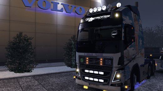 Volvo FH4