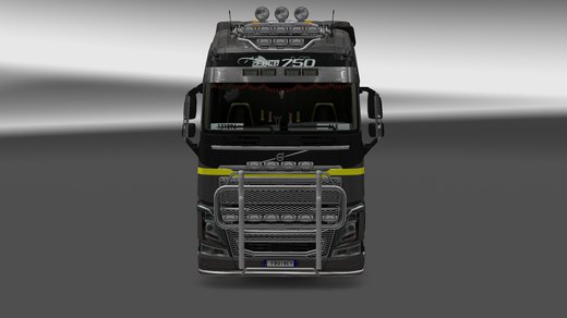 Volvo FH4