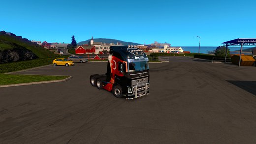 Volvo FH4