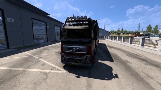 Volvo FH3