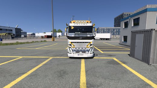 Volvo FH5