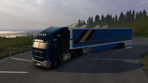 Freightliner Argosy