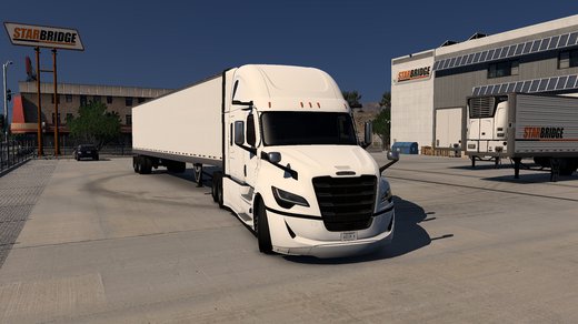 Freightliner Cascadia