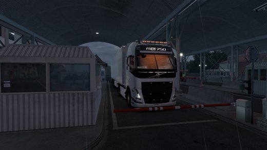 Volvo FH5