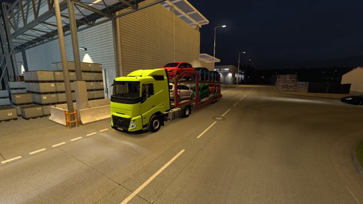 Volvo FH6