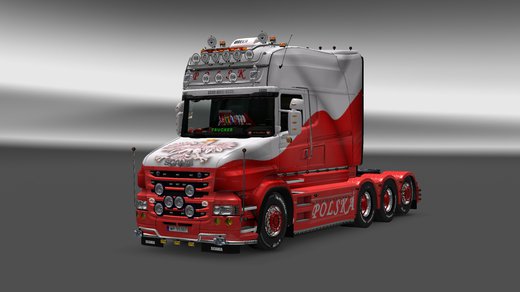 Scania T