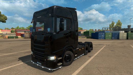 Scania S