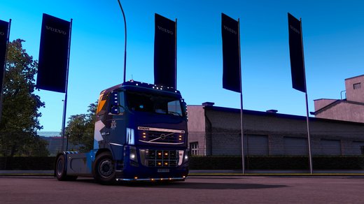Volvo FH3