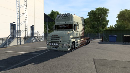 Scania T