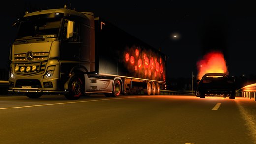 Mercedes-Benz New Actros