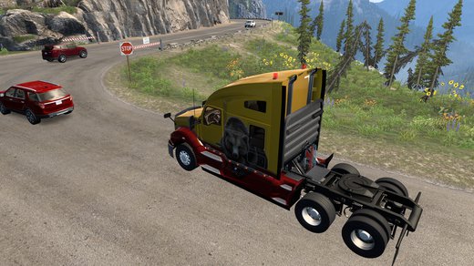 Kenworth T680 2014