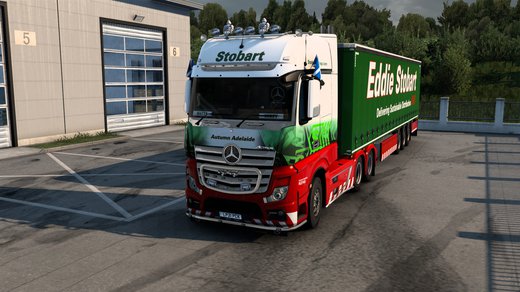 Mercedes-Benz New Actros