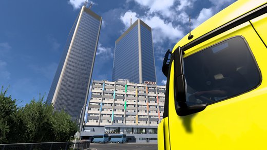 Mercedes-Benz New Actros