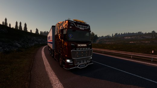 Scania S