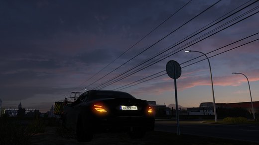 Mercedes-AMG E-Class W213