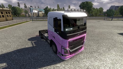 Volvo FH4