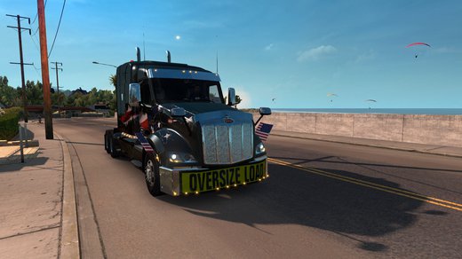 Peterbilt 579
