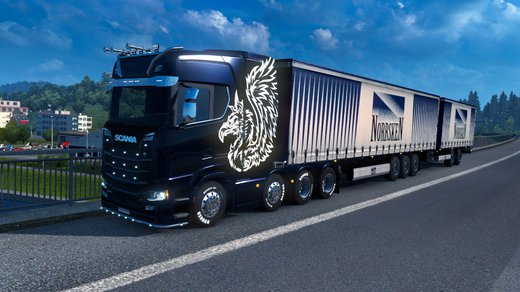 Scania S