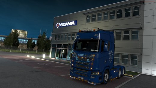 Scania S