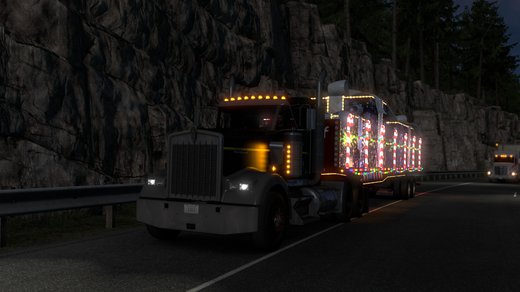 Kenworth W900