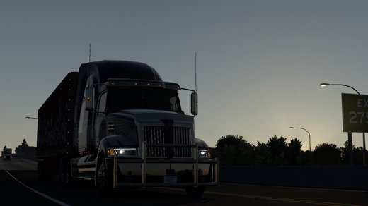 Western Star 5700XE