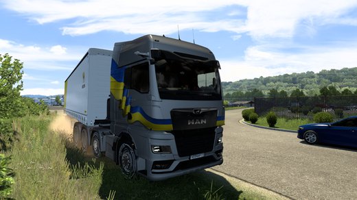 MAN TGX