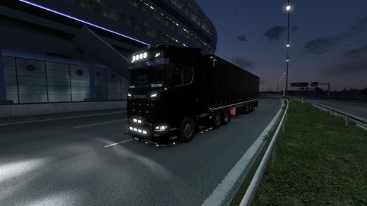 Scania S