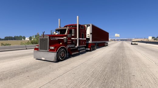 Kenworth W900