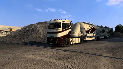 Volvo FH6