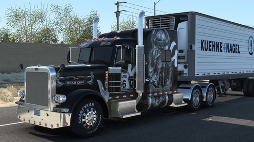 Peterbilt 389