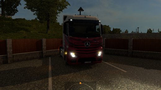 Mercedes-Benz New Actros