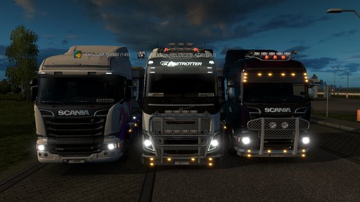 Scania Streamline