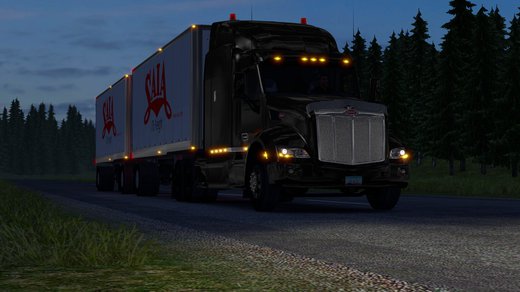 Peterbilt 579