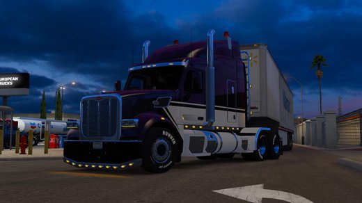 Peterbilt 567