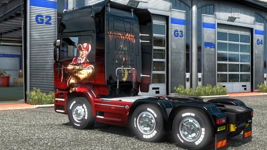 Scania Streamline