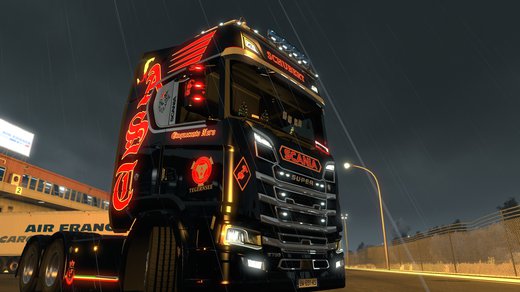 Scania S