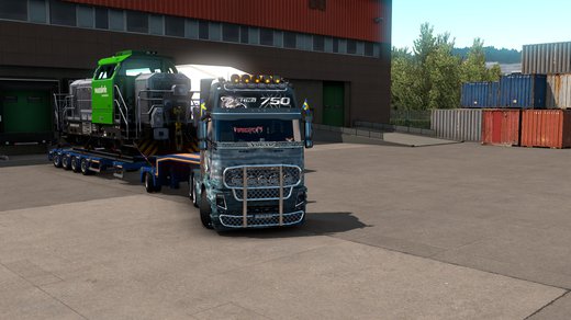 Volvo FH3
