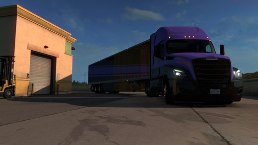 Freightliner Cascadia 2019