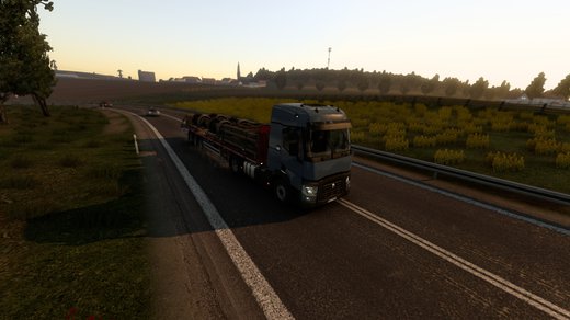 Renault T