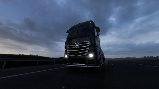 Mercedes-Benz New Actros