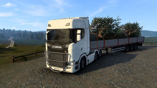Scania S