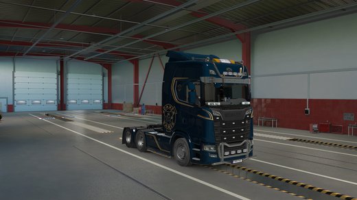 Scania S