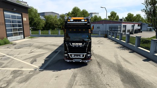 Scania Streamline