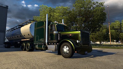 Peterbilt 389