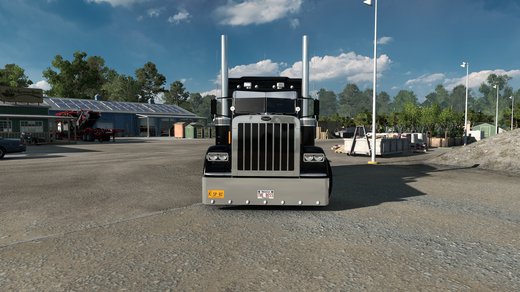 Peterbilt 389