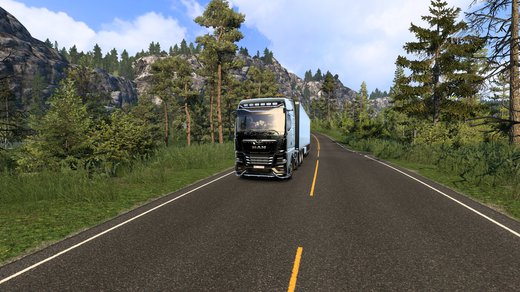 MAN TGX