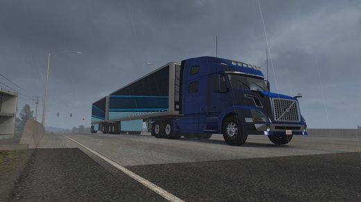 Volvo VNL 2014
