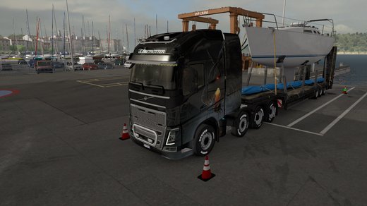 Volvo FH4