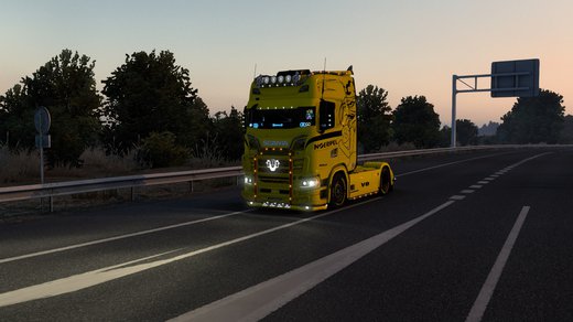 Scania S