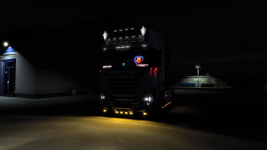 Scania R (RJL)